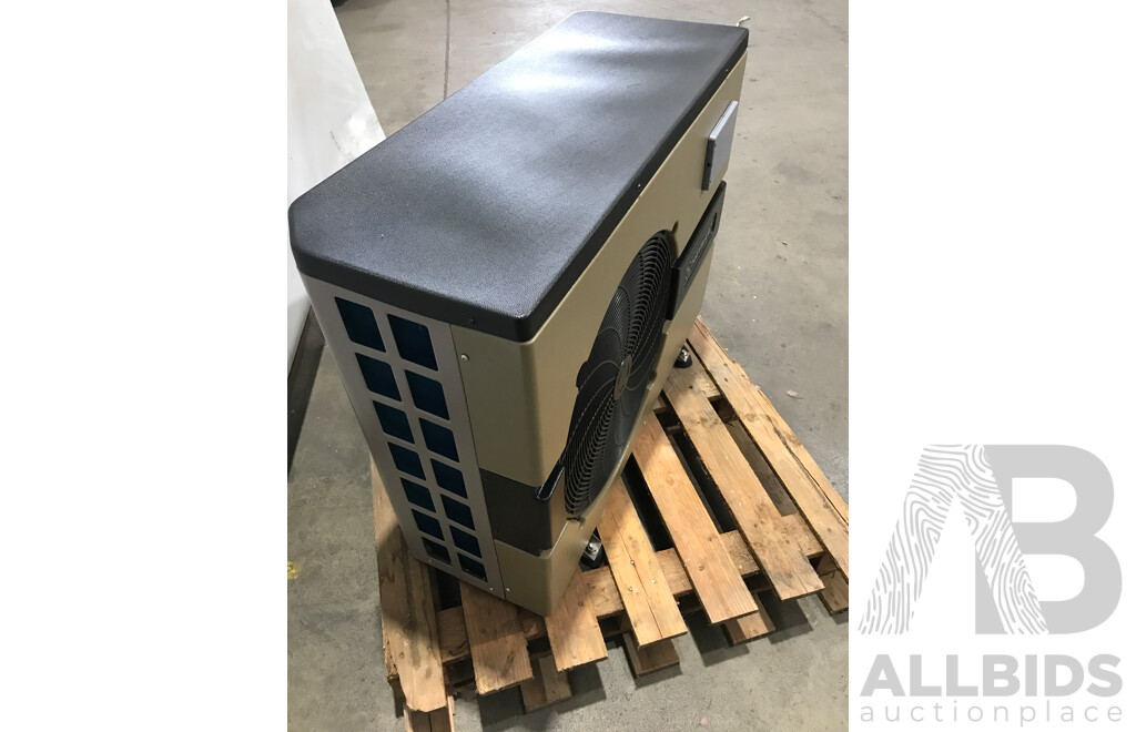 Hayward EnergyLine Pro Inverter Series Pool & Spa Heat Pump