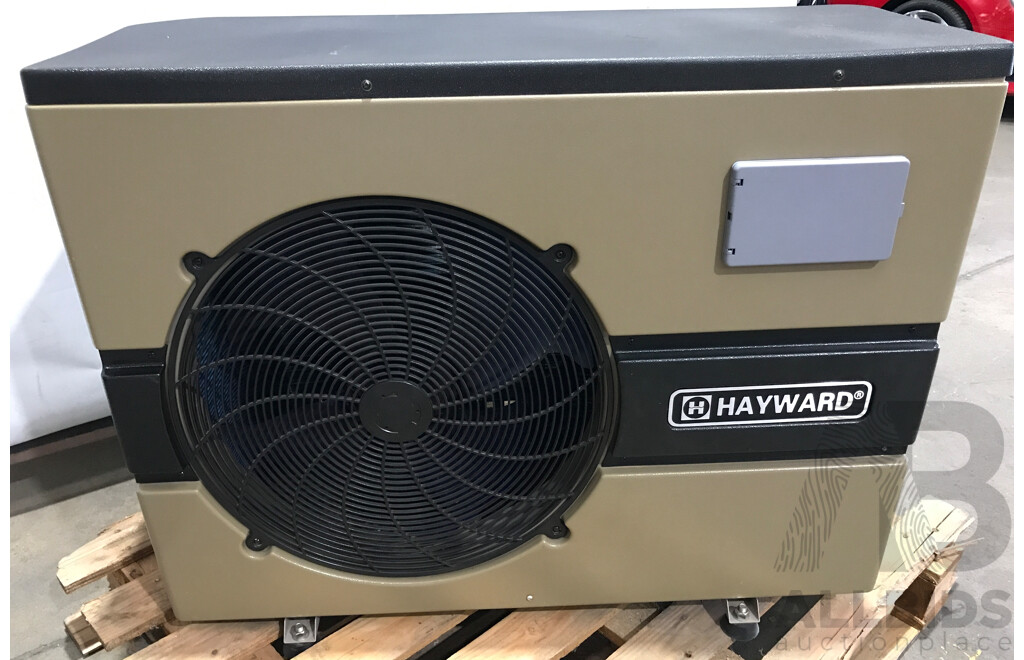 Hayward EnergyLine Pro Inverter Series Pool & Spa Heat Pump