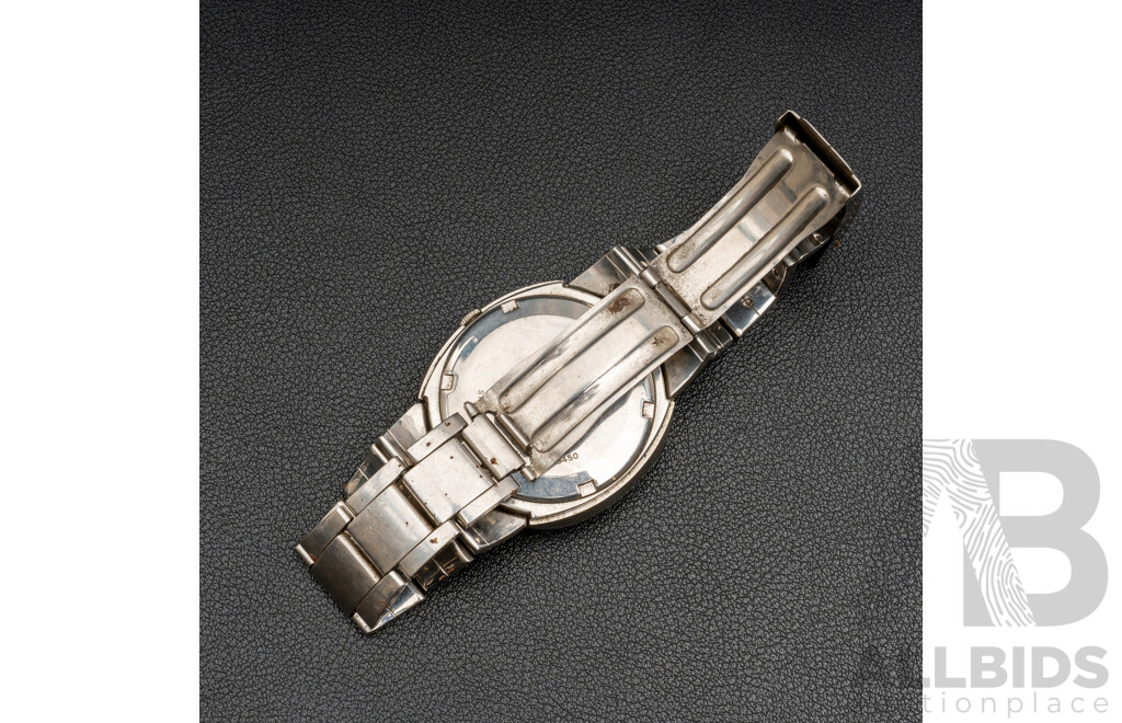 Seiko Vintage Diamatic 21 Jewels Watch, Japan, 6119-5450