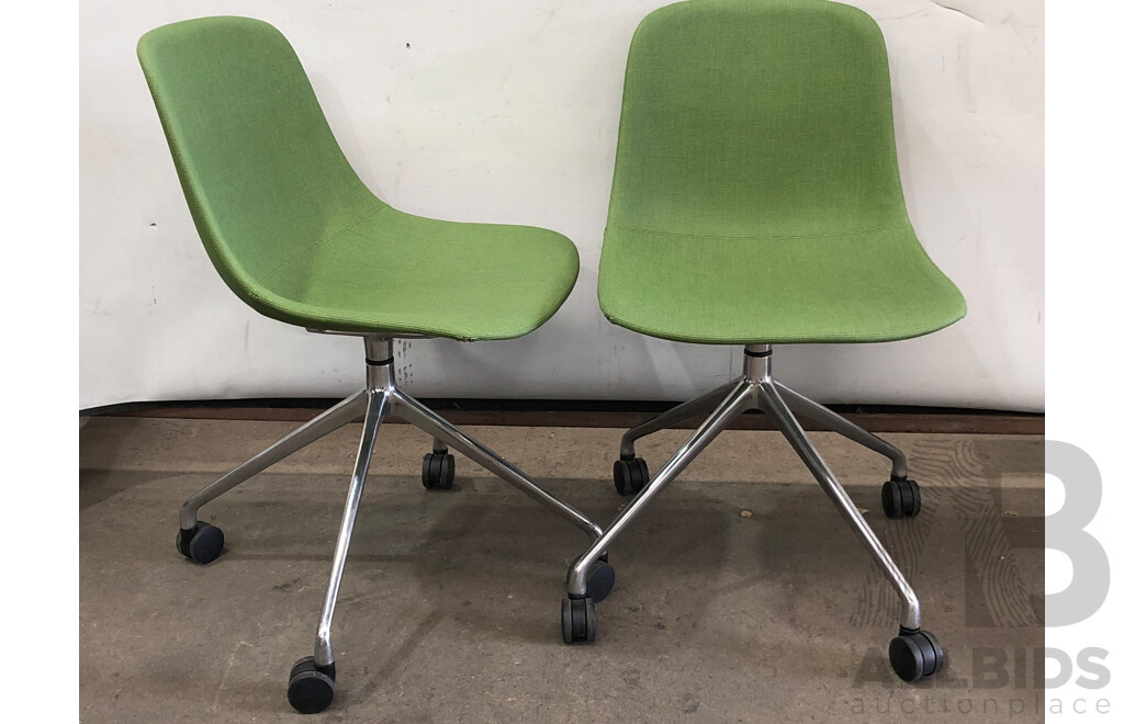 Office Chairs - Lot of Six