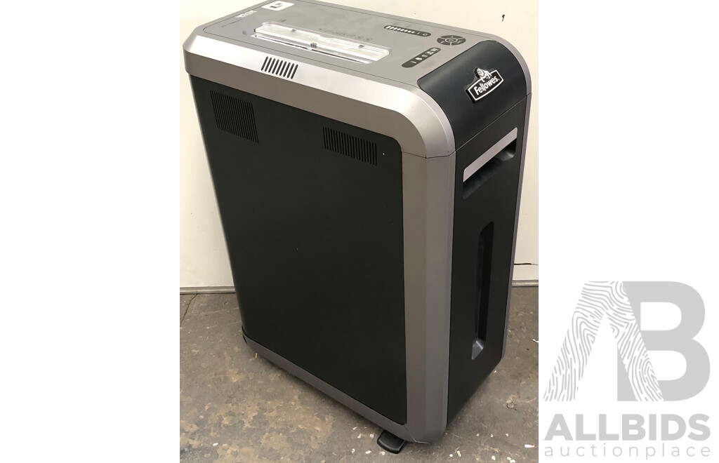 Fellowes A4 Paper Shredder