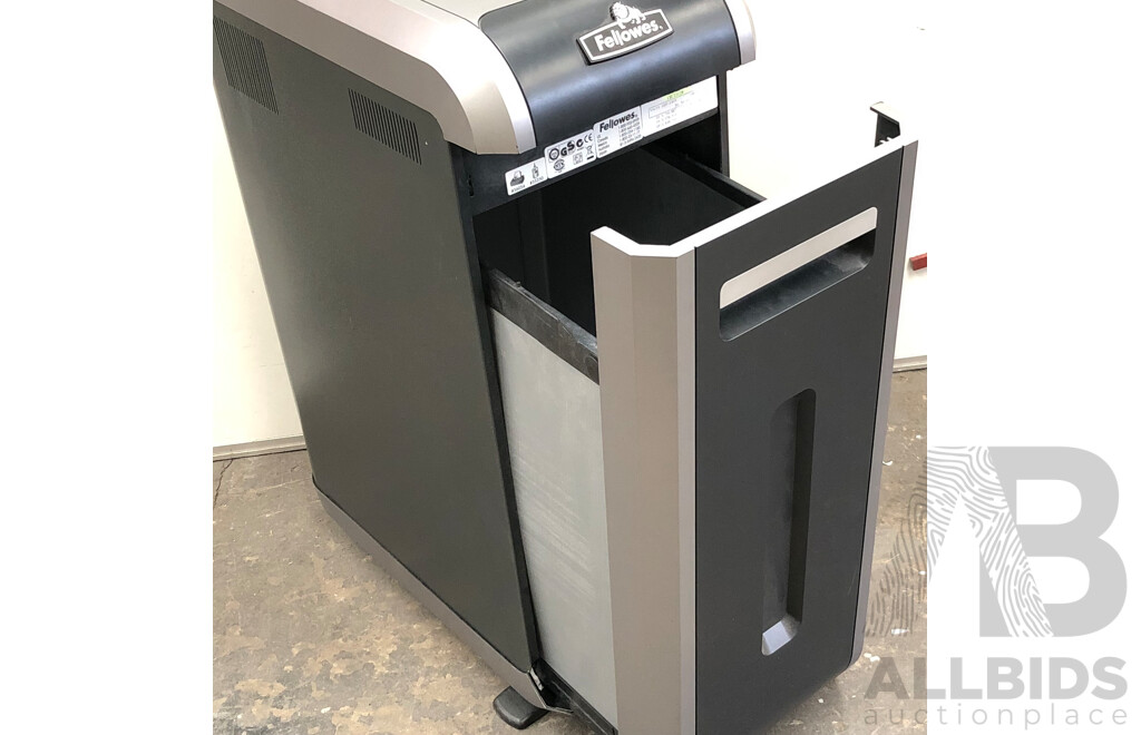 Fellowes A4 Paper Shredder
