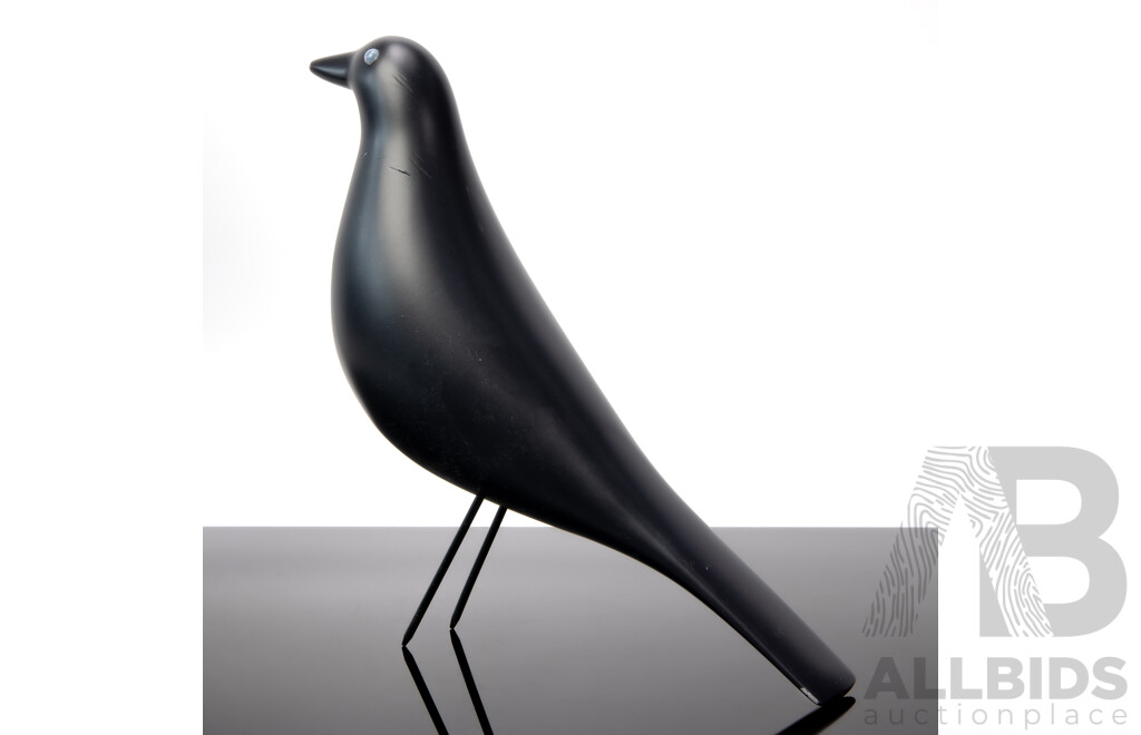 Very Cool Iconic Eames House Bird Figure From the Vitra Design Museum