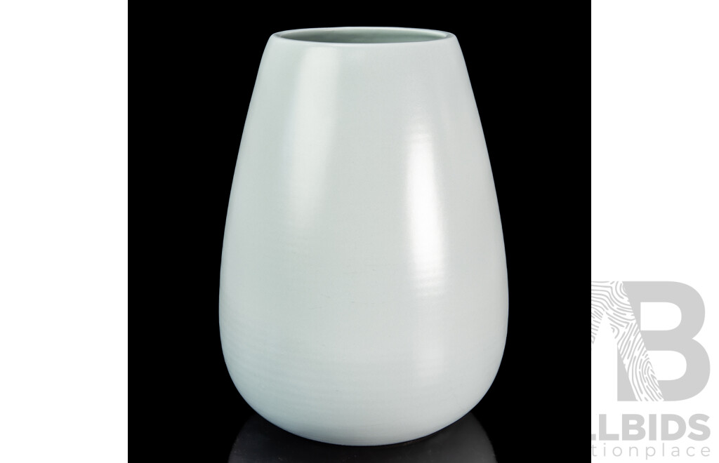 Large Local Studio Pottery Vase by Bison, Canberra