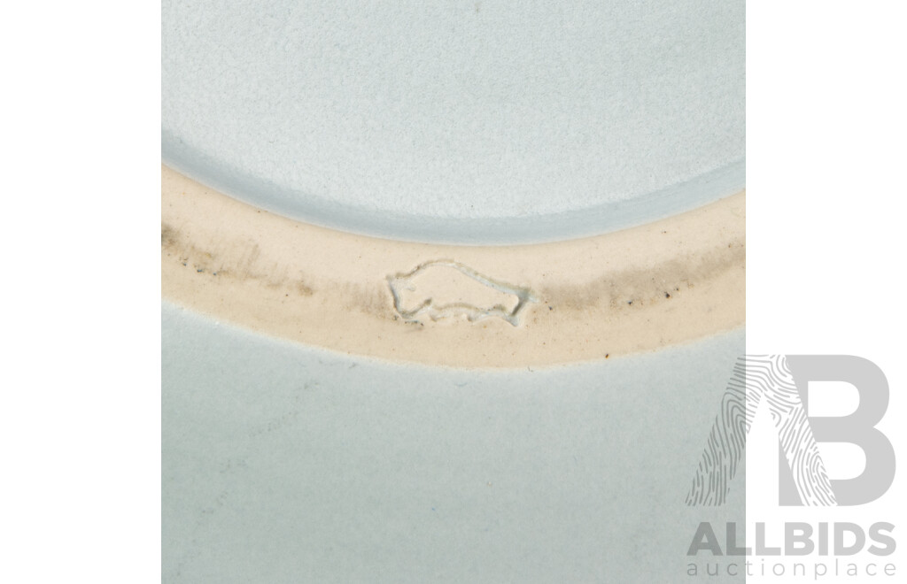 Large Local Studio Pottery Vase by Bison, Canberra