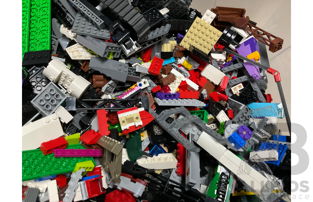 Large Collection Approx 11KGs Lego