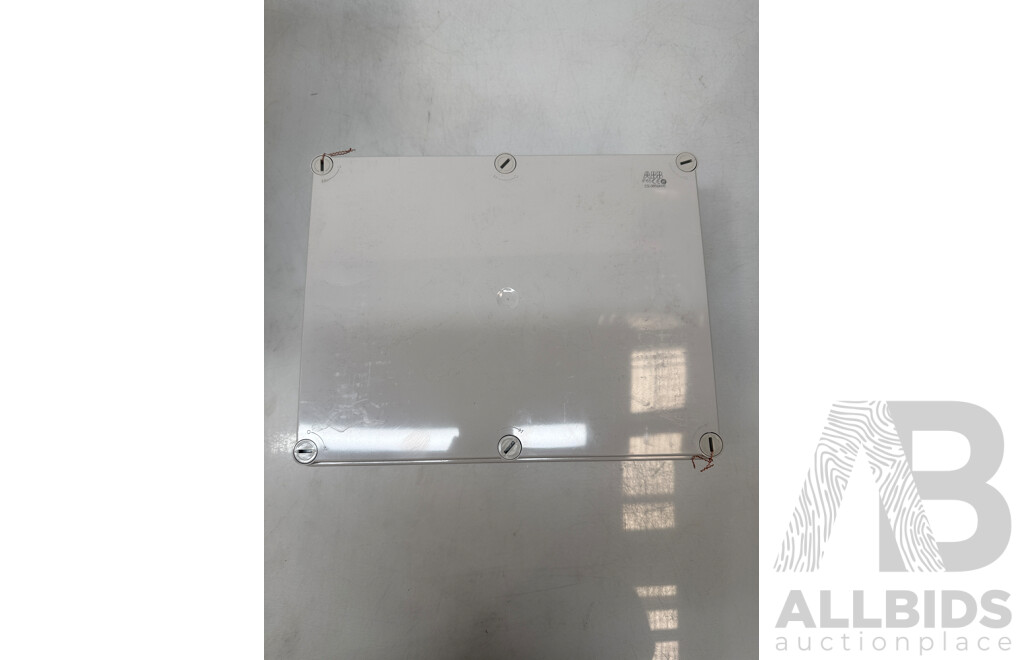 5x Flowline Industries Connection Box (Electrical)