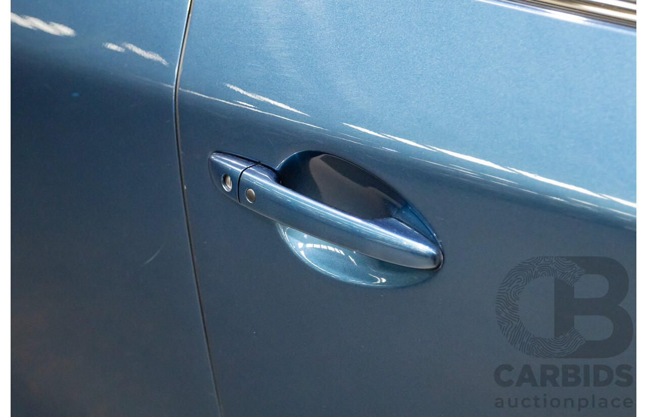 02/2017 Mazda CX-5 GT (AWD) KF MY17 4d Wagon Machine Eternal Blue Twin Turbo Diesel 2.2L