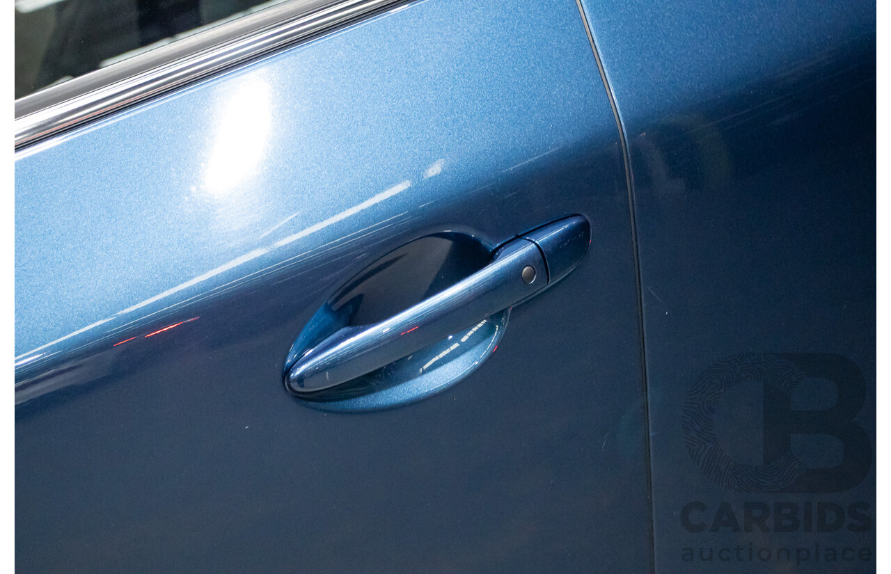 02/2017 Mazda CX-5 GT (AWD) KF MY17 4d Wagon Machine Eternal Blue Twin Turbo Diesel 2.2L