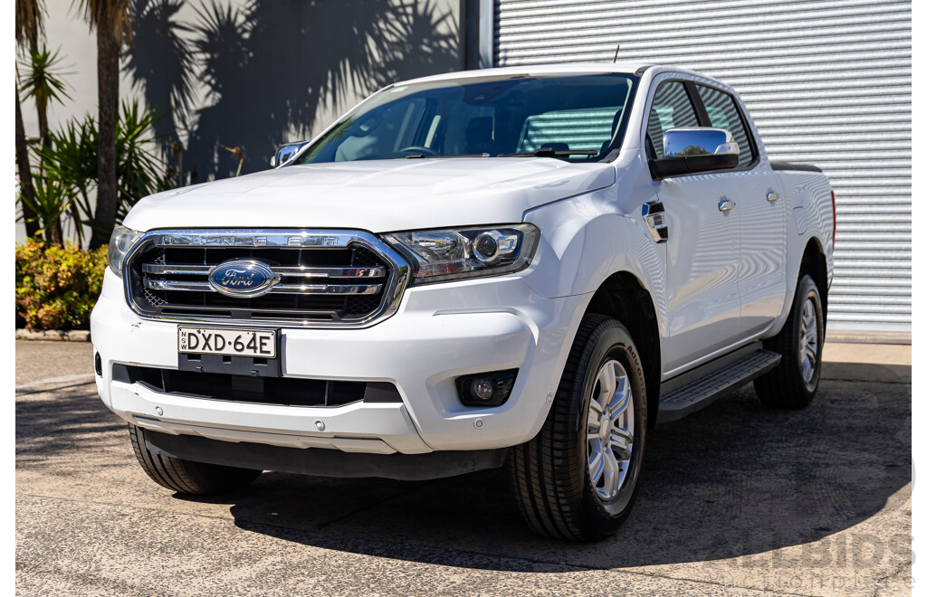 08/2018 Ford Ranger XLT 2.0 Hi-Rider - Lot 1622217 | CARBIDS