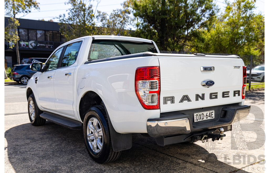 08/2018 Ford Ranger XLT 2.0 Hi-Rider - Lot 1622217 | CARBIDS