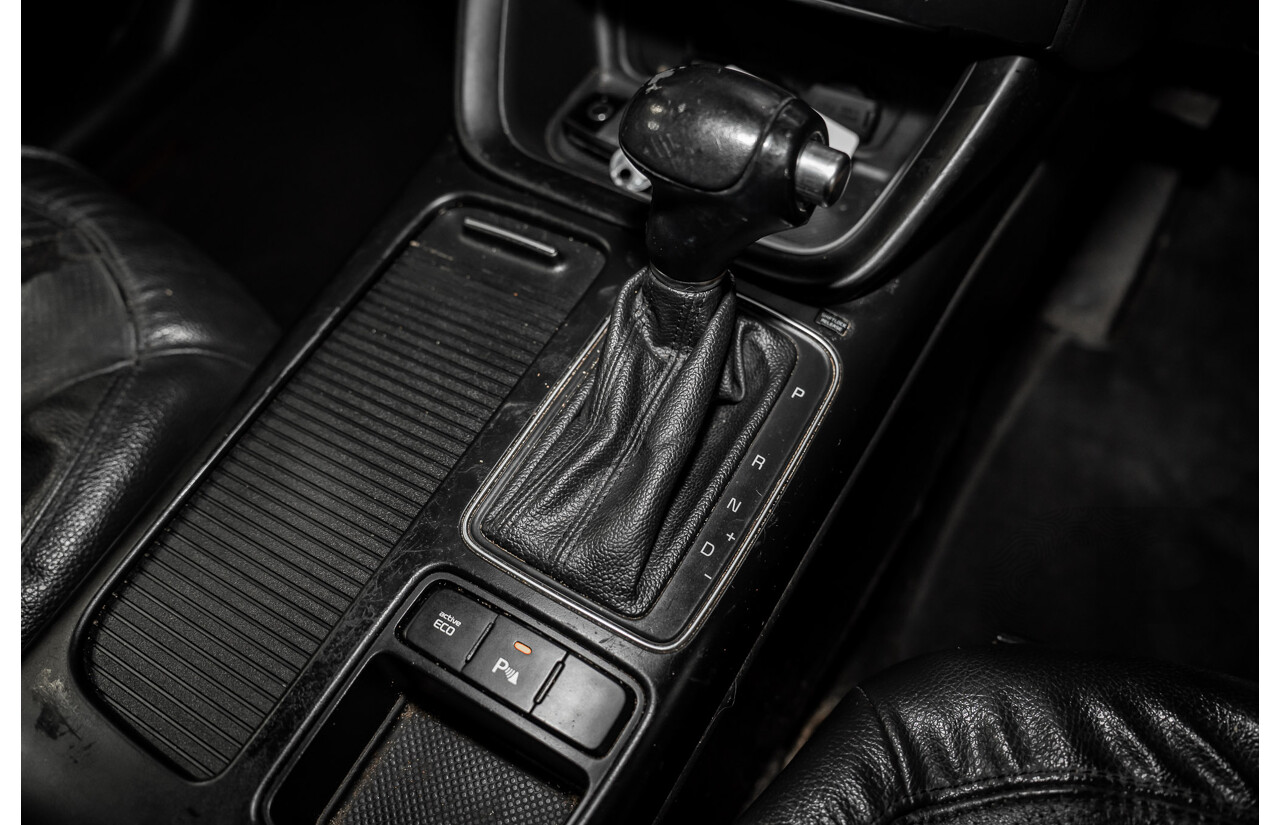 5/2015 Kia Sorento Platinum (4x4) XM MY15 4d Wagon Platinum Graphite Metallic Turbo Diesel 2.2L - 7 Seater