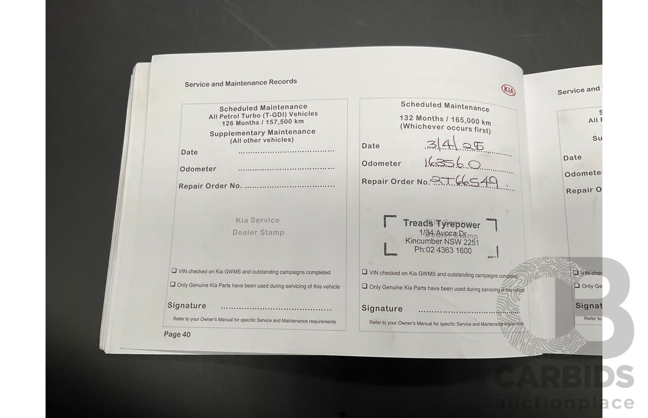 5/2015 Kia Sorento Platinum (4x4) XM MY15 4d Wagon Platinum Graphite Metallic Turbo Diesel 2.2L - 7 Seater