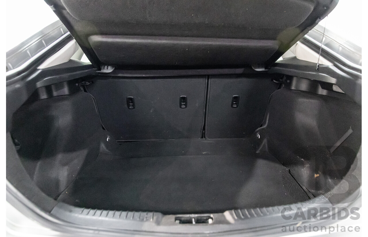 6/2008 Ford Mondeo Zetec MA 4d Sedan Silver 2.3L