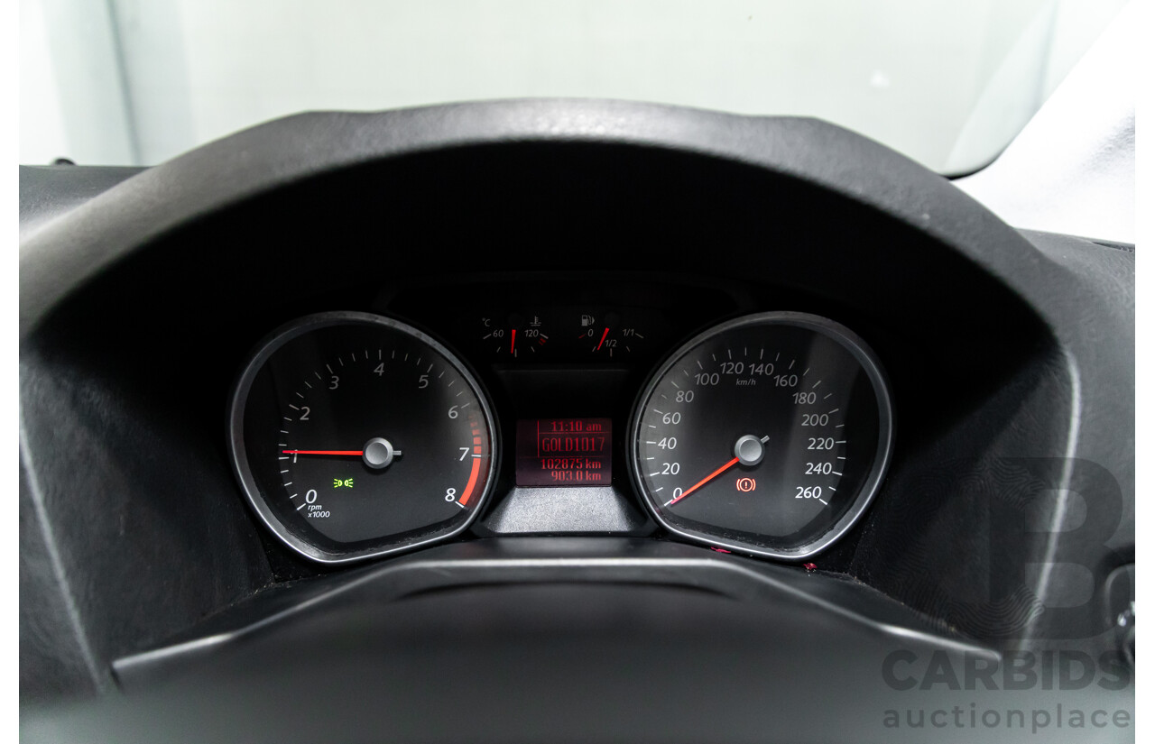 6/2008 Ford Mondeo Zetec MA 4d Sedan Silver 2.3L