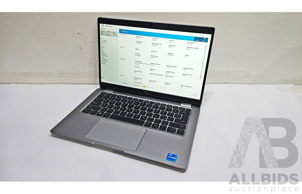 Dell Latitude 5320 11th Gen Intel Core I5 (1135G7) 2.40GHz-4.20GHz 4-Core CPU 13.3-Inch FHD Laptop