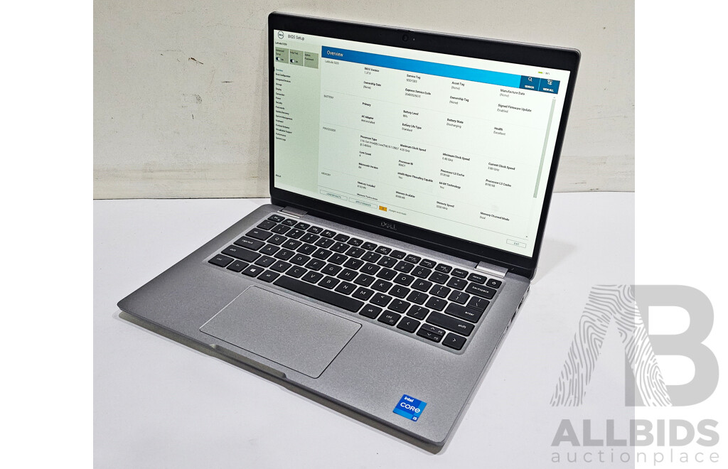 Dell Latitude 5320 11th Gen Intel Core I5 (1135G7) 2.40GHz-4.20GHz 4-Core CPU 13.3-Inch FHD Laptop