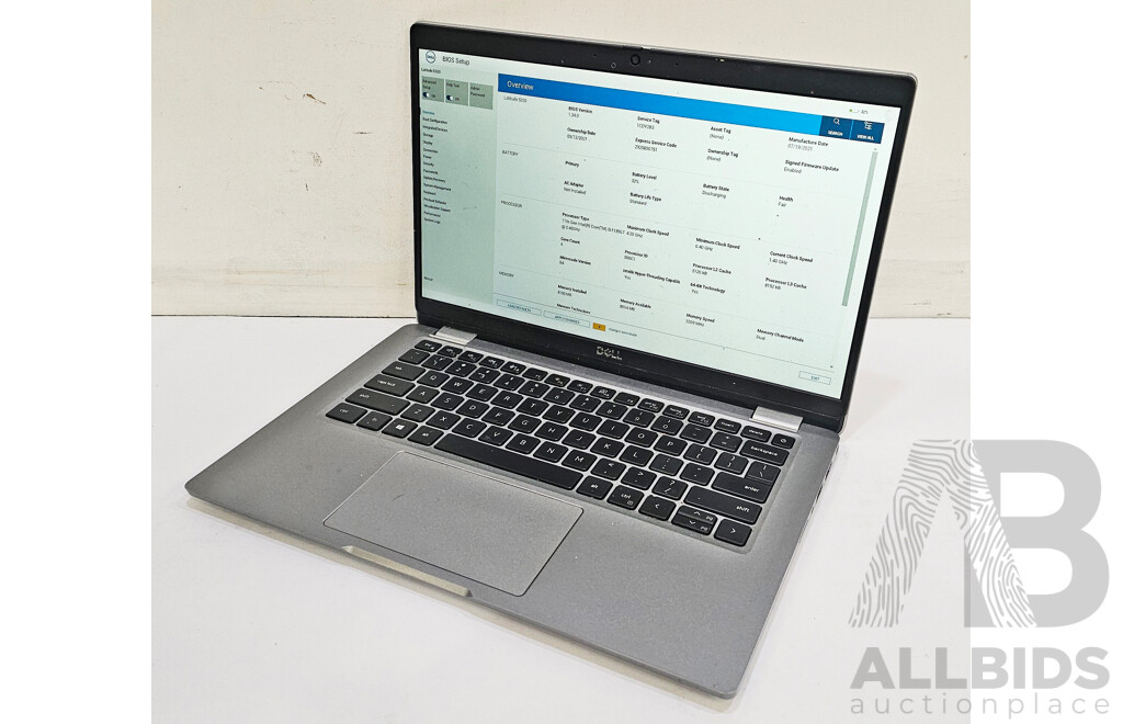 Dell Latitude 5320 11th Gen Intel Core I5 (1135G7) 2.40GHz-4.20GHz 4-Core CPU 13.3-Inch FHD Laptop