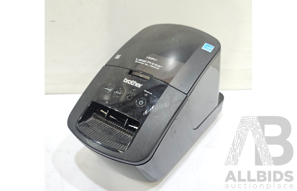 Brother (QL-720NW) Label Printer