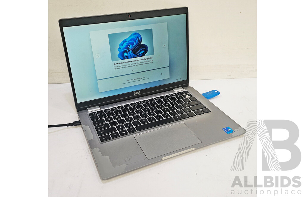 Dell Latitude 5320 11th Gen Intel Core I5 (1135G7) 2.40GHz-4.20GHz 4-Core CPU 13.3-Inch FHD Laptop