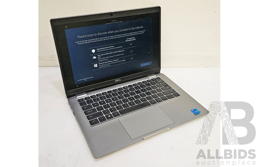 Dell Latitude 5320 11th Gen Intel Core I5 (1135G7) 2.40GHz-4.20GHz 4-Core CPU 13.3-Inch FHD Laptop