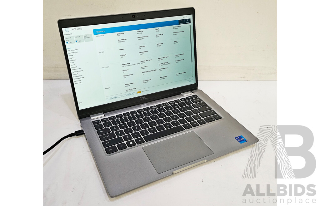 Dell Latitude 5330 12th Gen Intel Core I7 (1265G7) 3.60GHz-4.80GHz 10-Core CPU 13.3-Inch FHD Laptop