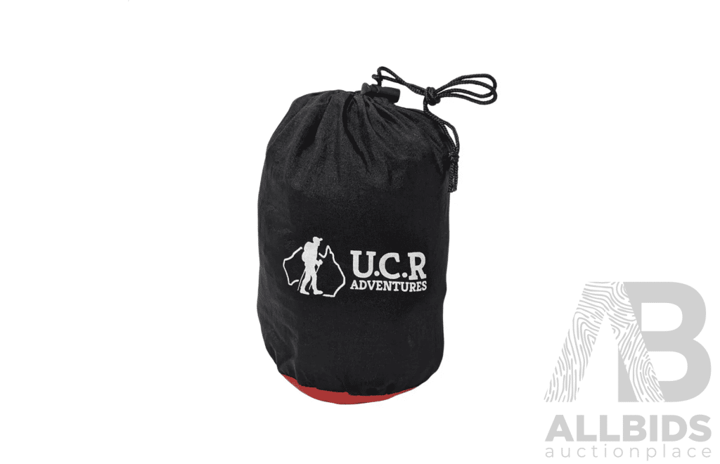 U.C.R Adventures Hiking Essentials Package 12 - ORP $ 445