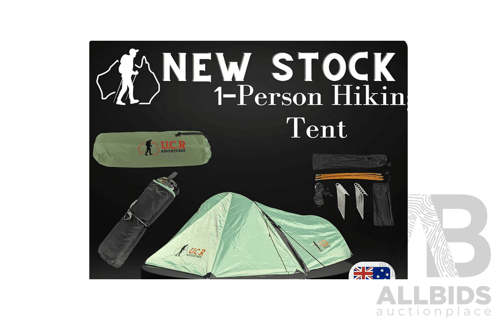 U.C.R Adventures Hiking Essentials Package 12 - ORP $ 445