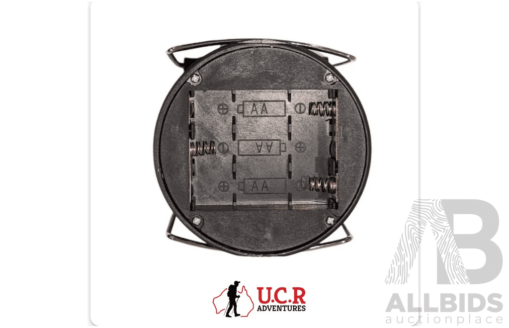 U.C.R Adventures Hiking Essentials Package 12 - ORP $ 445