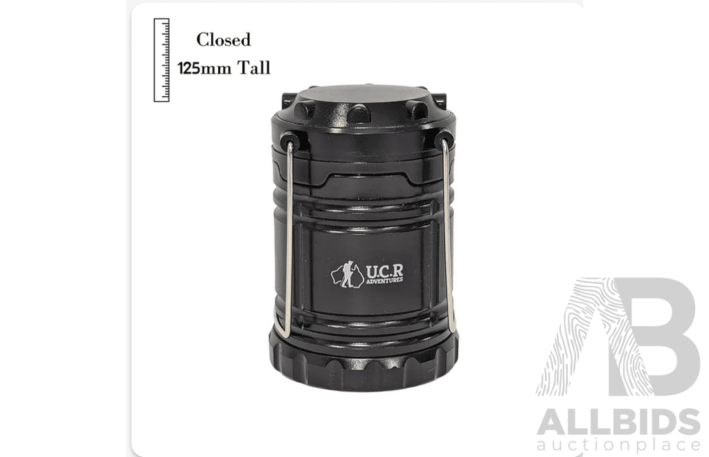 U.C.R Adventures Hiking Essentials Package 12 - ORP $ 445