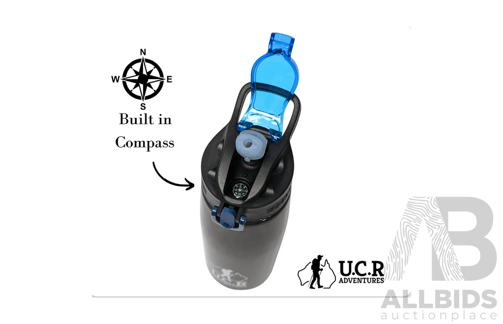 U.C.R Adventures Hiking Essentials Package 12 - ORP $ 445