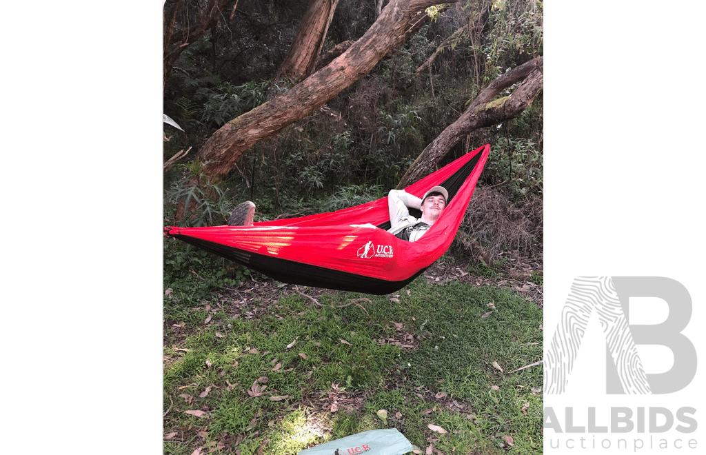 U.C.R Adventures Hiking Essentials Package 2 - ORP $ 384.99