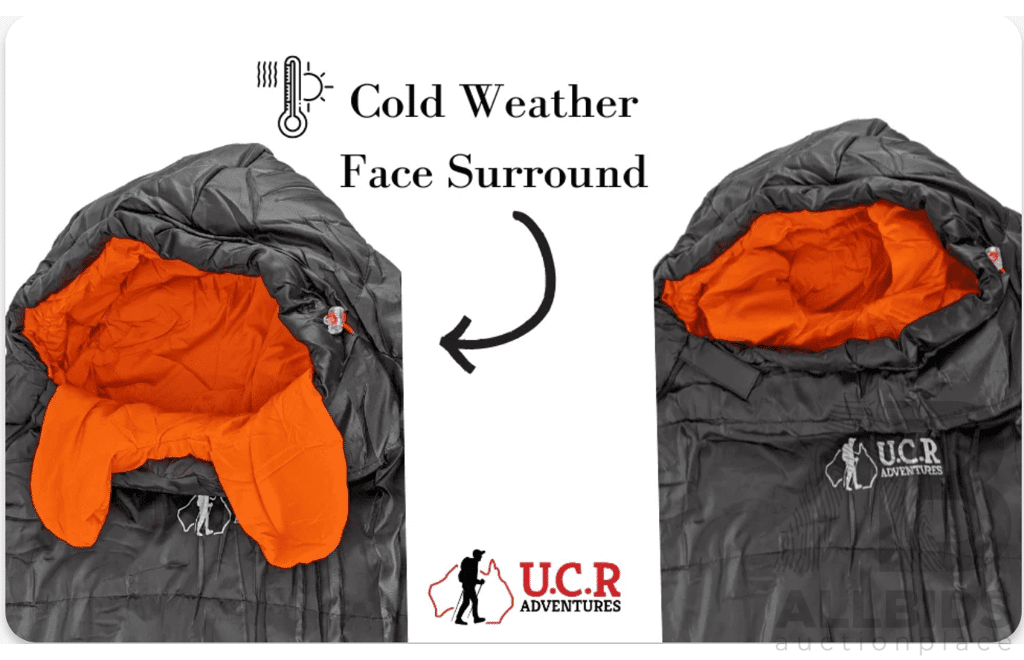 U.C.R Adventures Hiking Essentials Package 8 - ORP $ 719.99