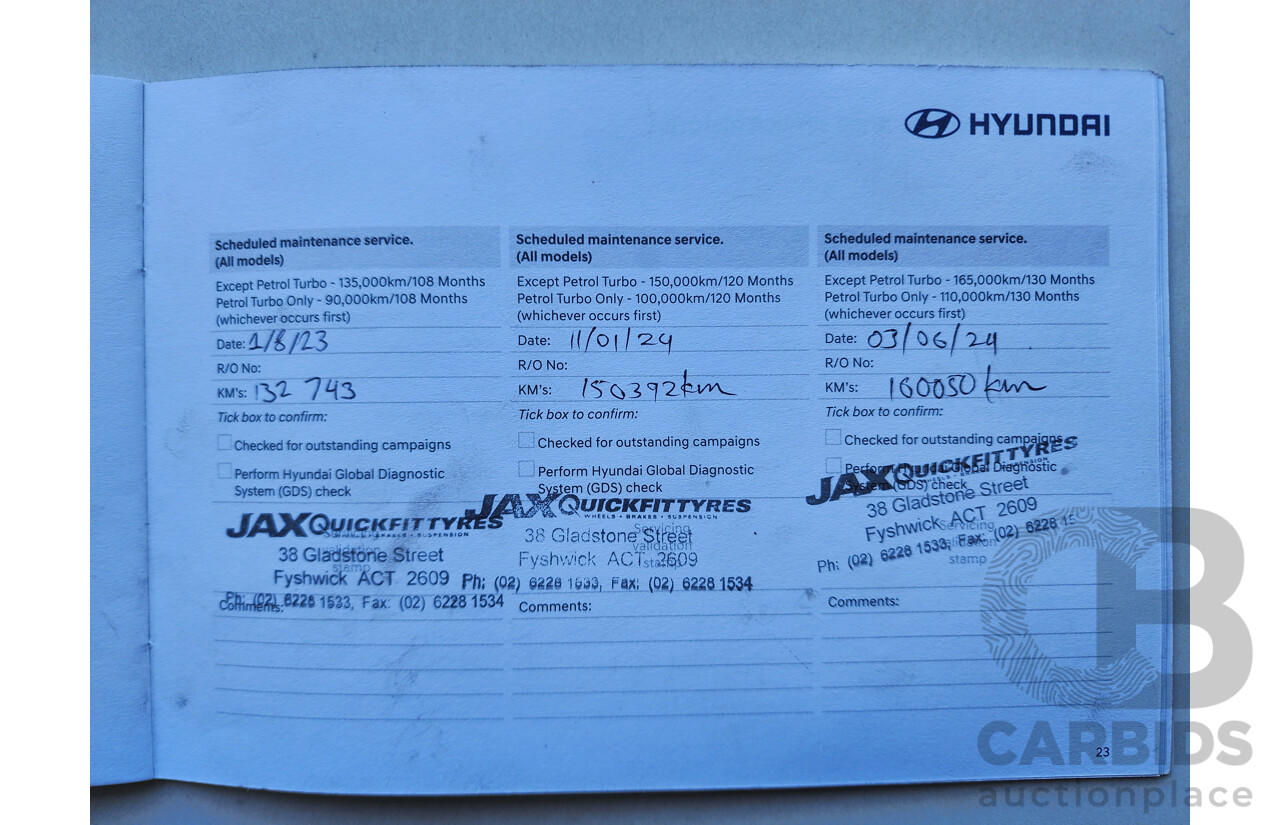 2/2018 Hyundai Elantra Active AD 4d Sedan White 2.0L