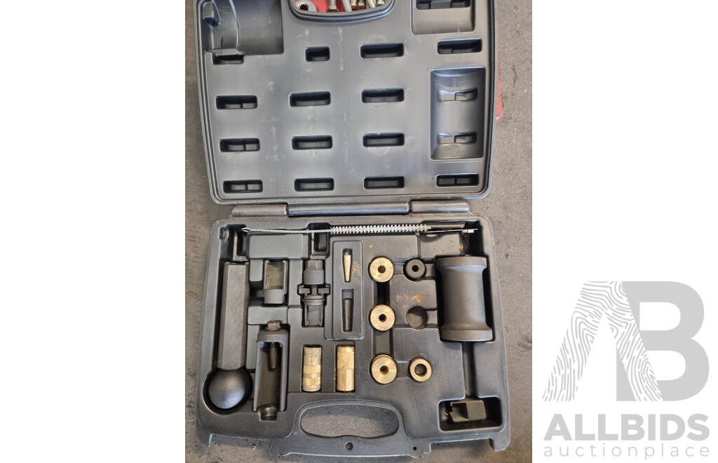 Quantity of 2 Tool Kits ETC