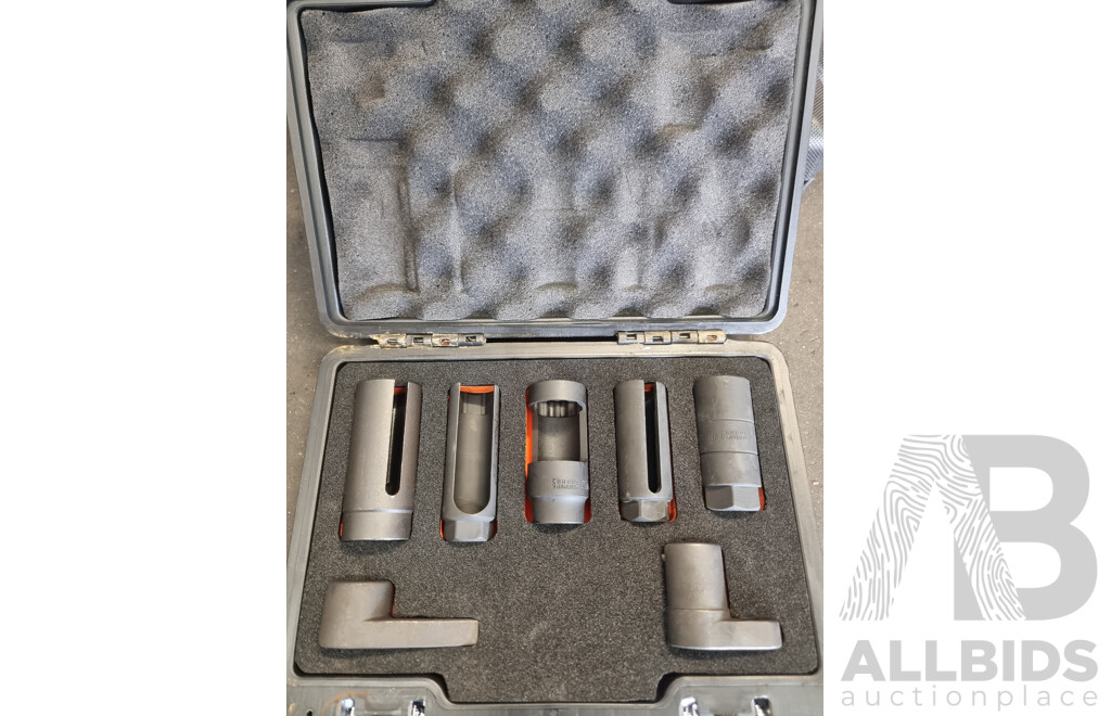 Quantity of 2 Spy Tools Kits ETC