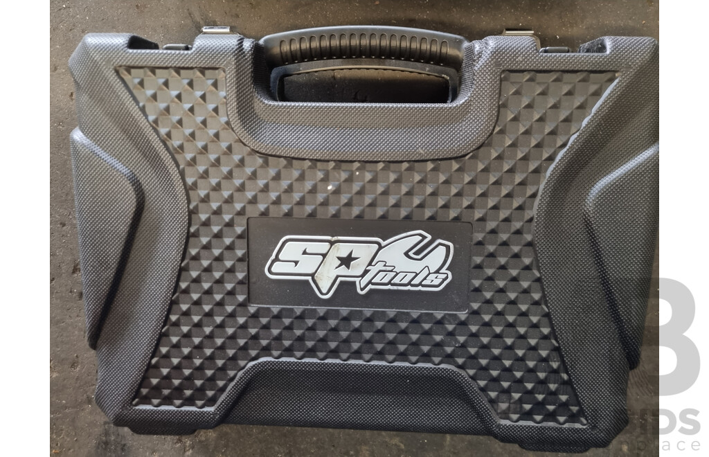 Quantity of 2 Spy Tools Kits ETC