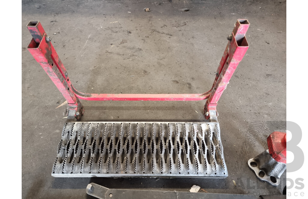 Assorted Job Lot - Miscellaneous Tools & Accessories ETC