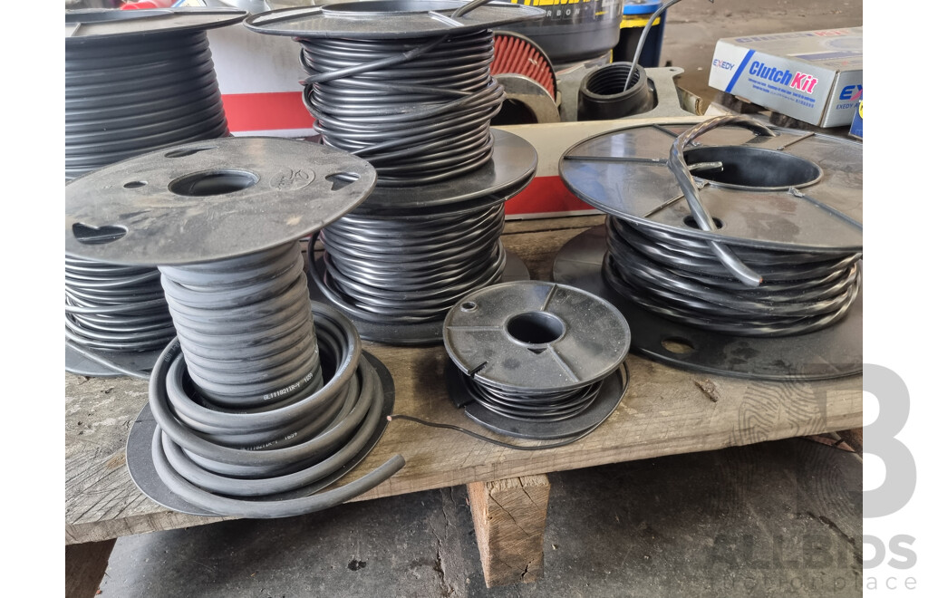 Assorted Job Lot - Pallet of Assorted Car Part ETC