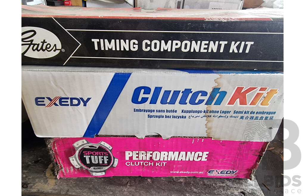 Assorted Job Lot - Pallet of Assorted Car Part ETC