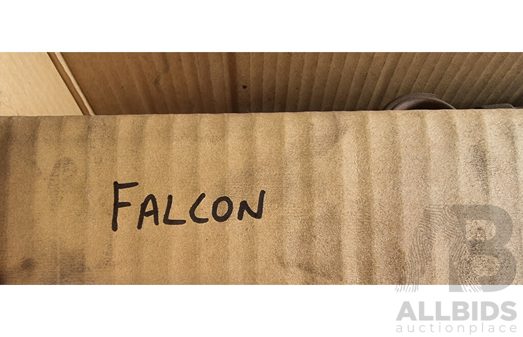 Radiator to Suit Falcon