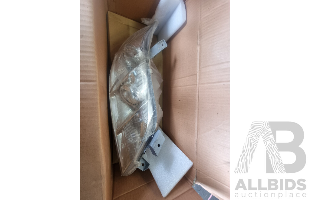 Assorted Job Lot - Pallet of Assorted Car Part ETC