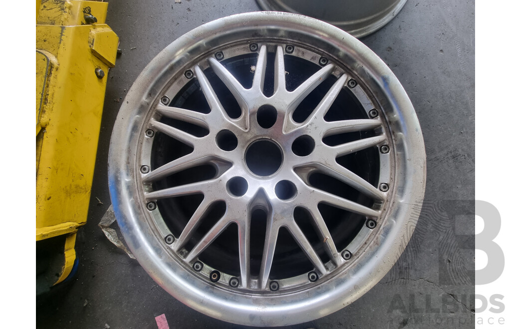 Assorted Job Lot - Rims & Tyres ETC