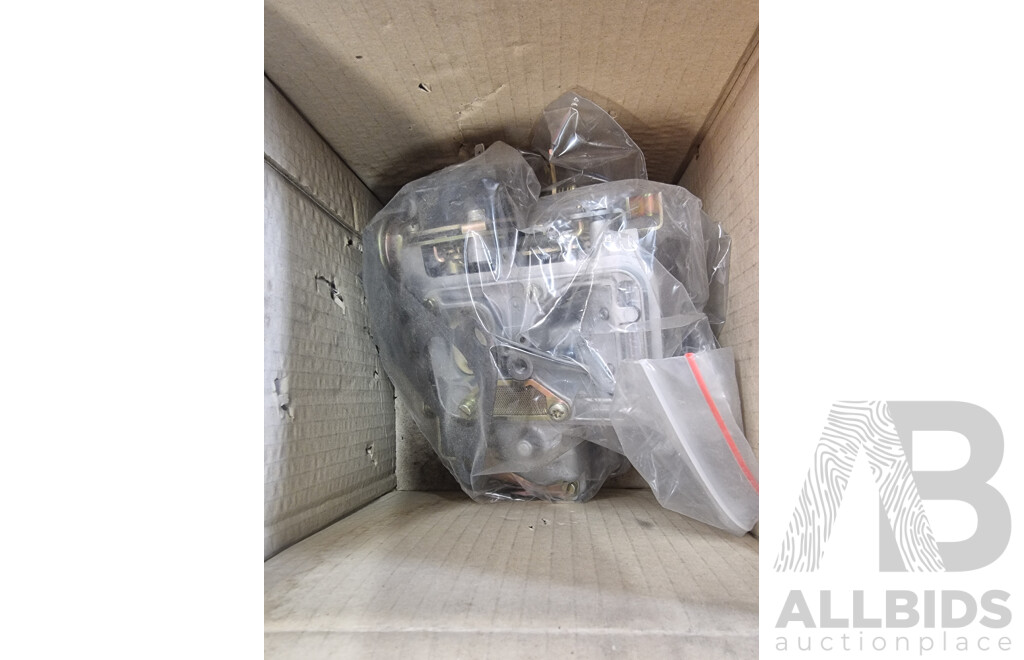 Carby to Suit 6 Cylinder Black Motor Commodore VK