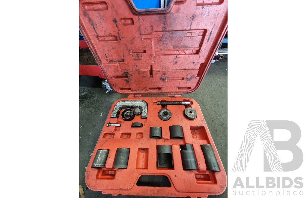 Ball Joint Press & Removal Kit