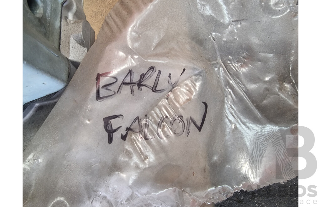 Motorcraft Carby to Suit Early Ford XA-XC