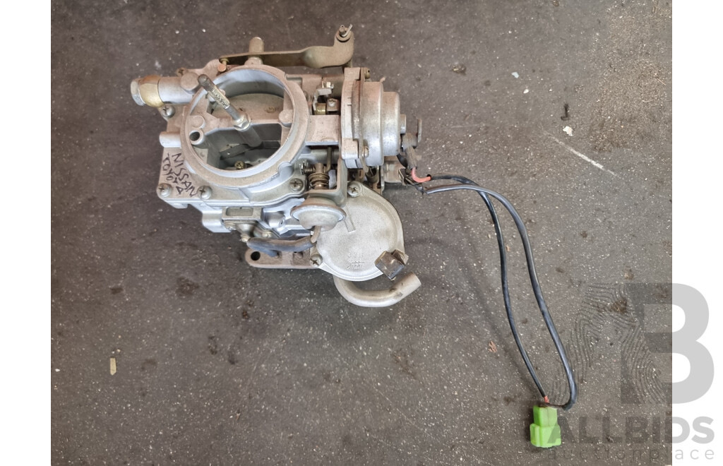 Carby to Suit Toyota