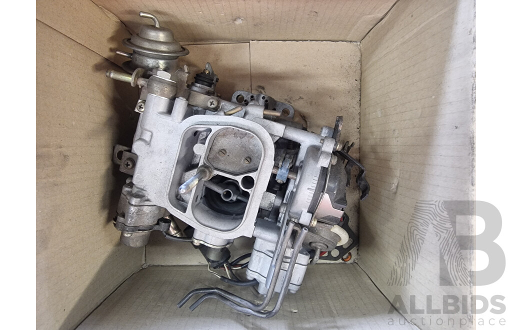 Carby to Suit Toyota