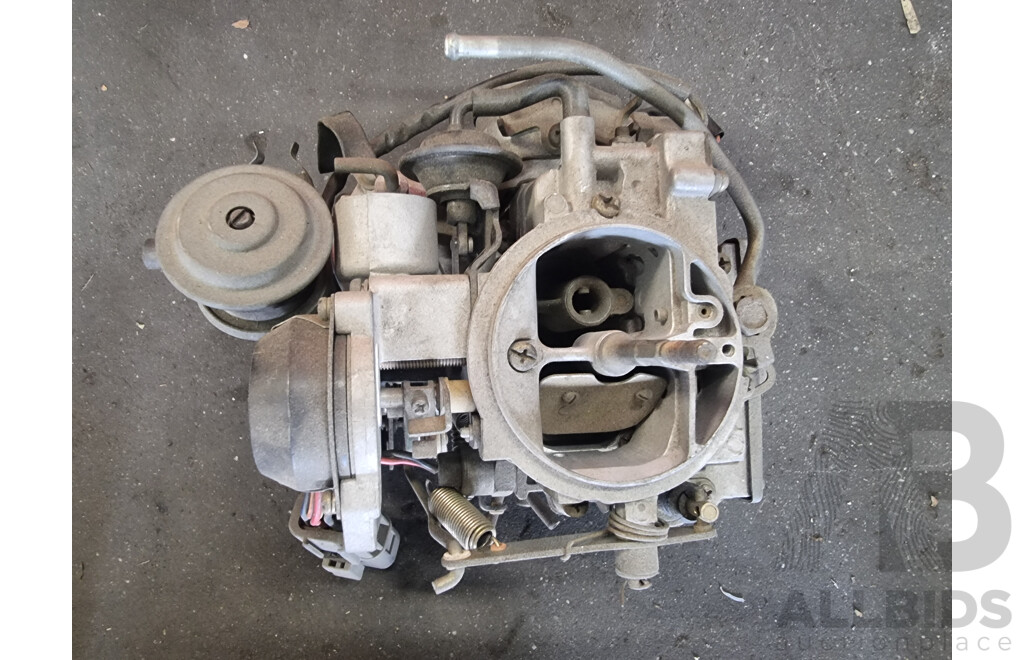 Carby to Suit Late Model Holden Gemini