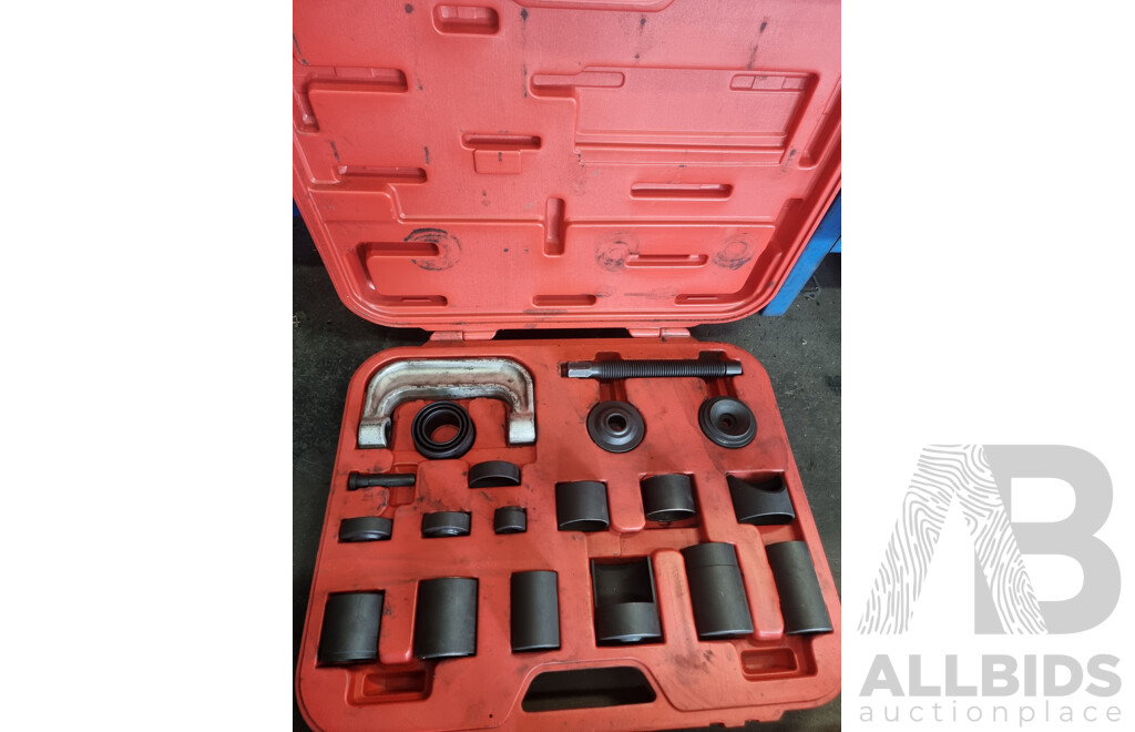 T & E Tools, Master Universal Ball Joint Service Kit